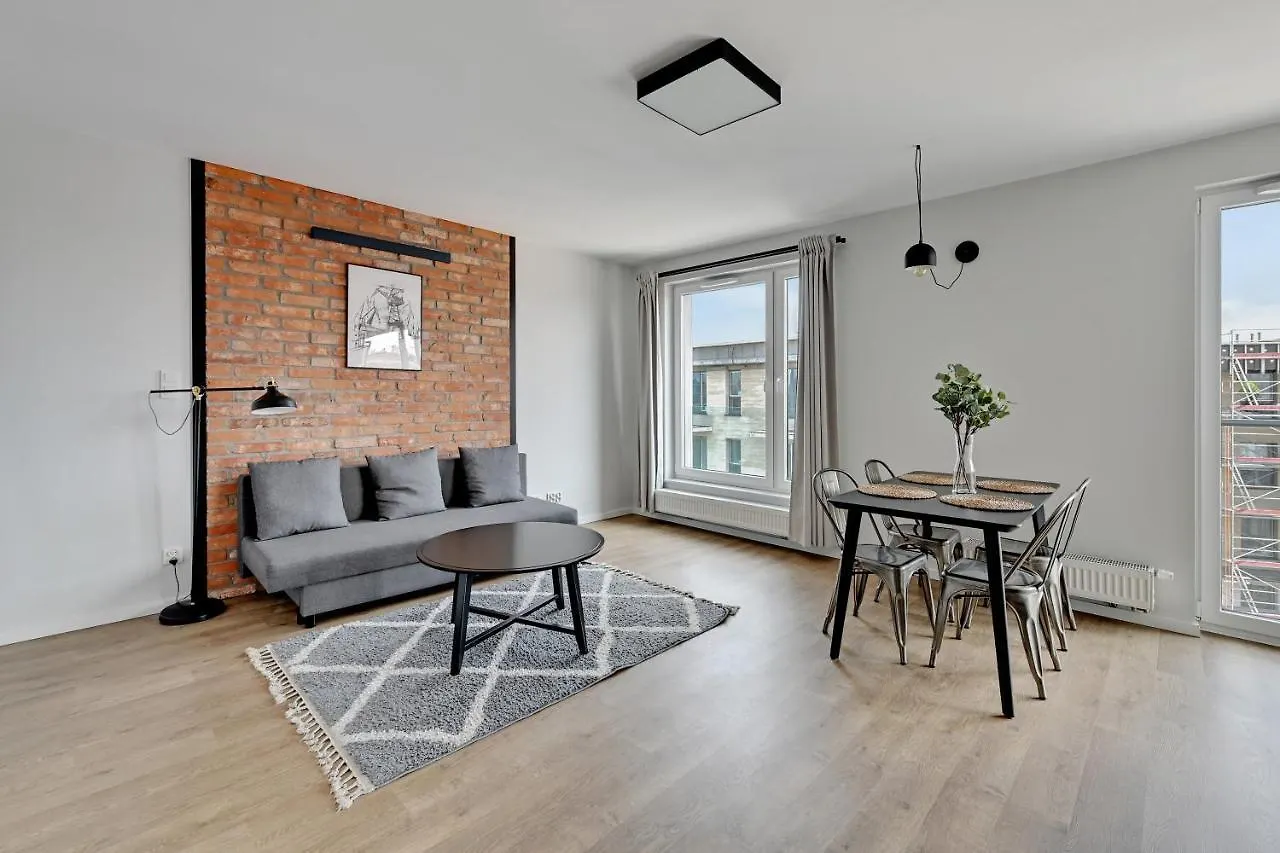 Przystan Letnica Seaside By Downtown Apartments Gdansk