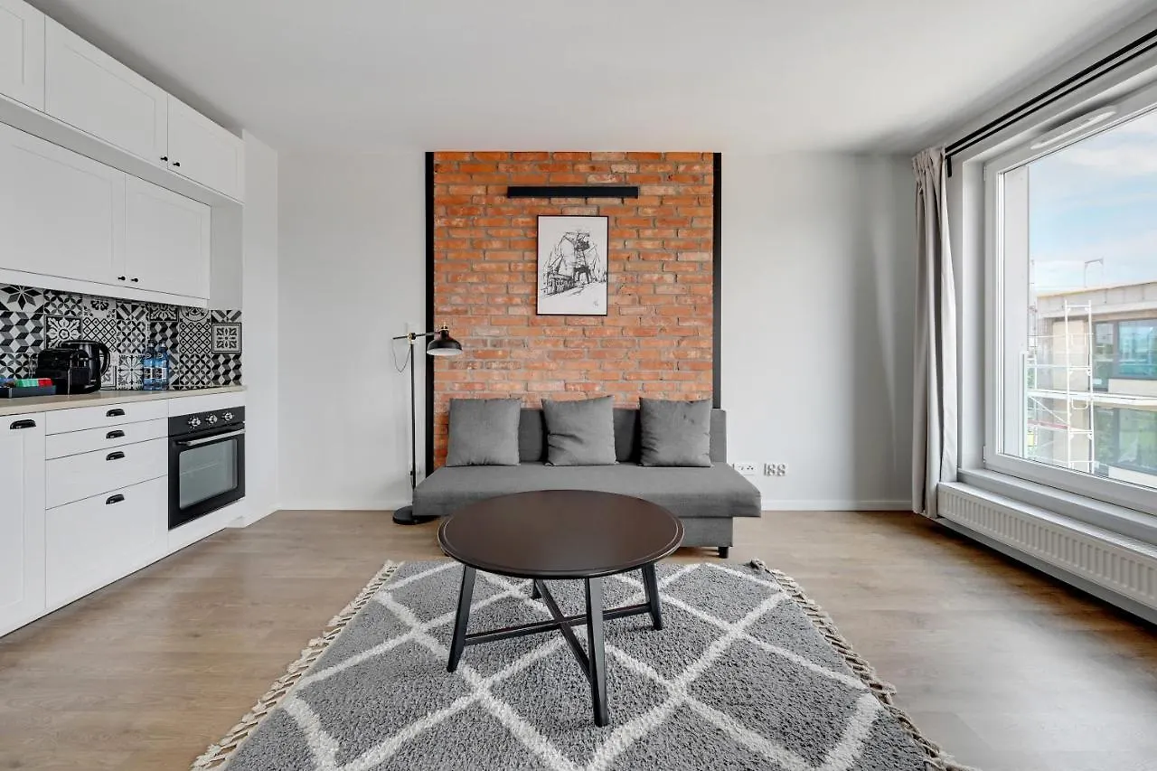 Przystan Letnica Seaside By Downtown Apartments Gdansk Poland