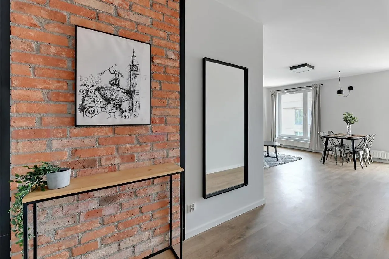 Przystan Letnica Seaside By Downtown Apartments Gdansk