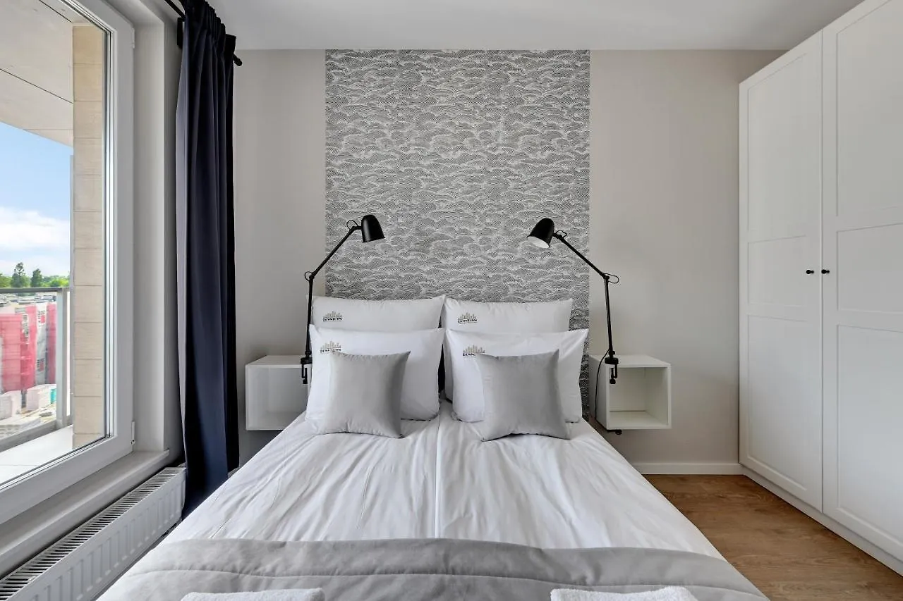 Przystan Letnica Seaside By Downtown Apartments Gdansk