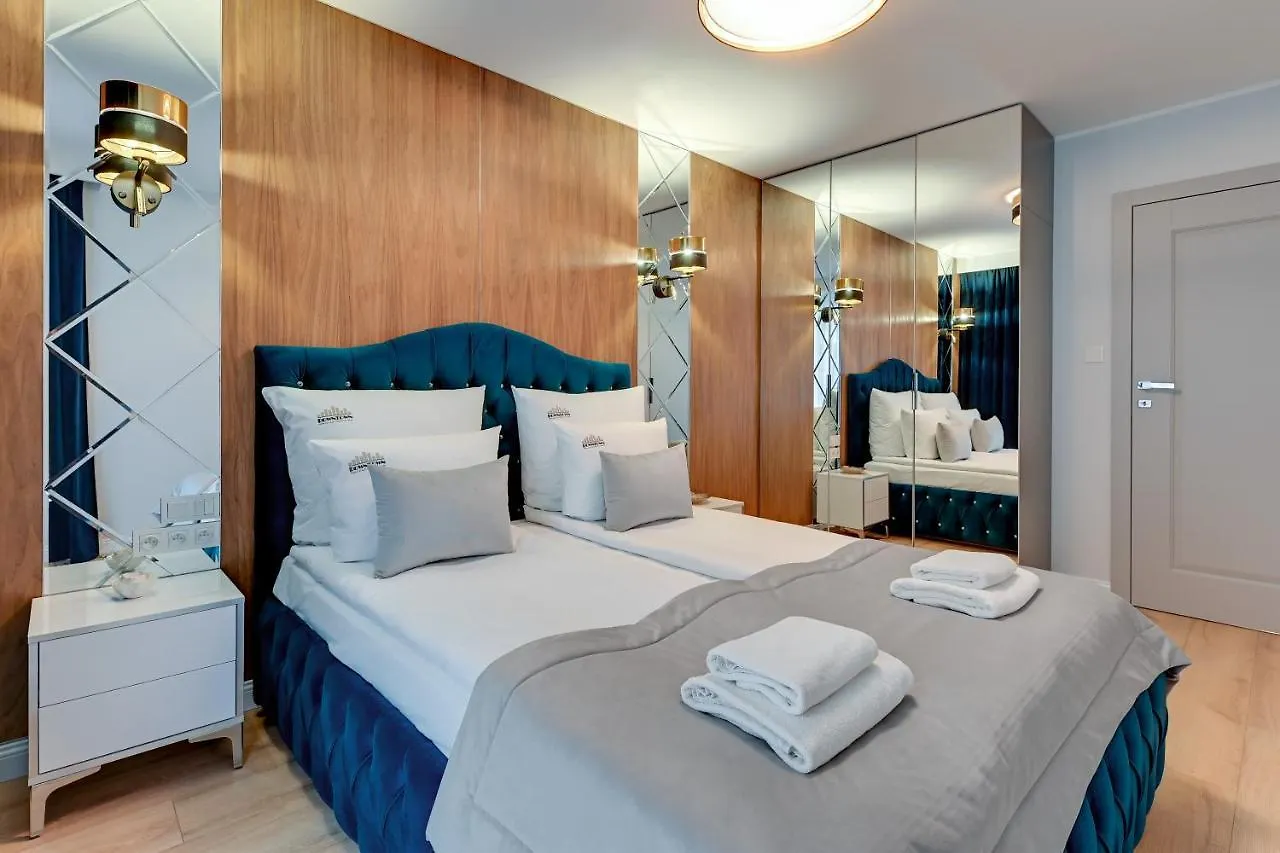 Przystan Letnica Seaside By Downtown Apartments Gdansk