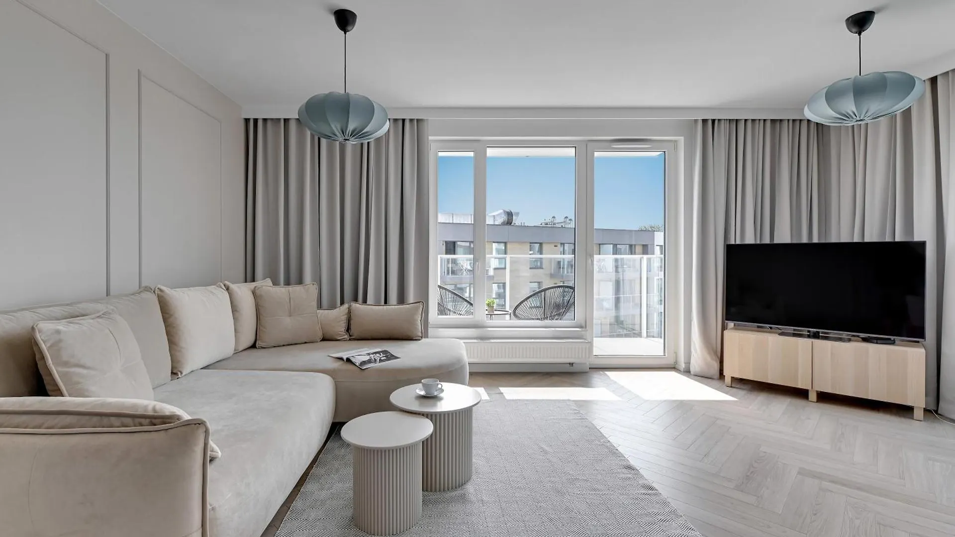 Przystan Letnica Seaside By Downtown Apartments Gdansk