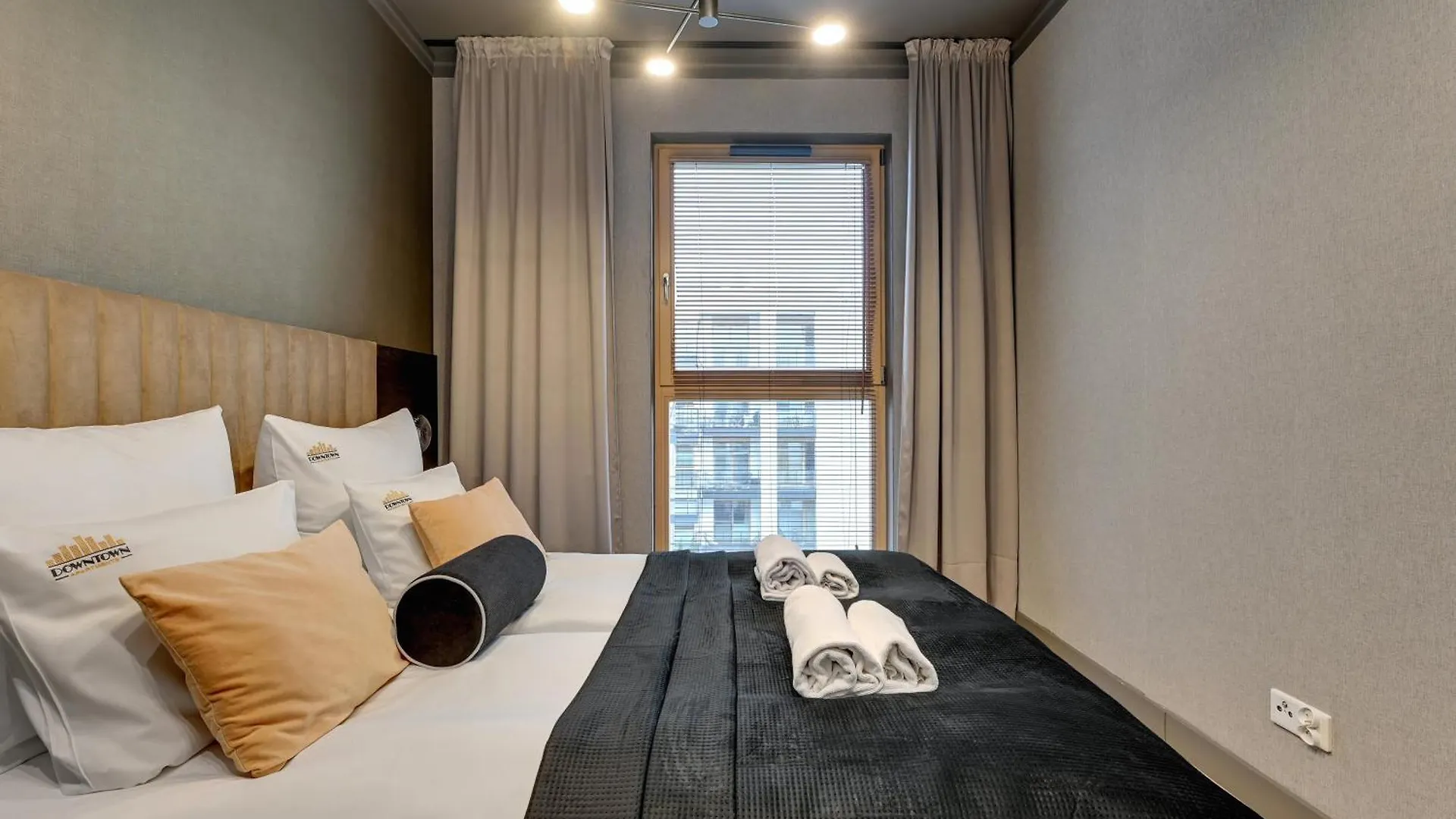 Przystan Letnica Seaside By Downtown Apartments Gdansk
